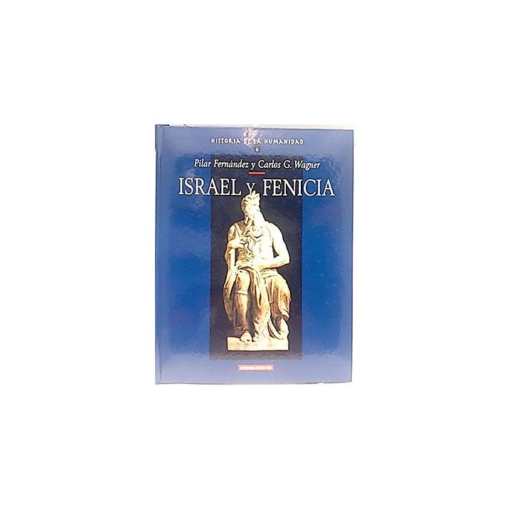 Israel Y Fenicia - Pilar Fernâandez Uriel